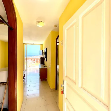 Nice Apartment With View And Pool San Eugenio Alto Apartment Costa Adeje (Tenerife)