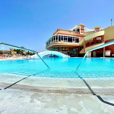 Nice Apartment With View And Pool San Eugenio Alto Costa Adeje (Tenerife)