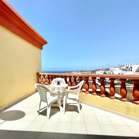 Nice Apartment With View And Pool San Eugenio Alto Costa Adeje (Tenerife)