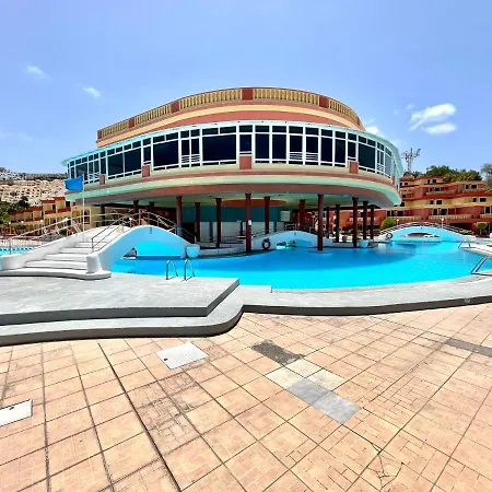 Nice Apartment With View And Pool San Eugenio Alto Apartment Costa Adeje (Tenerife)