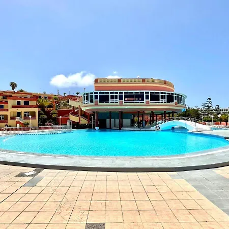 Nice Apartment With View And Pool San Eugenio Alto Apartment Costa Adeje (Tenerife)