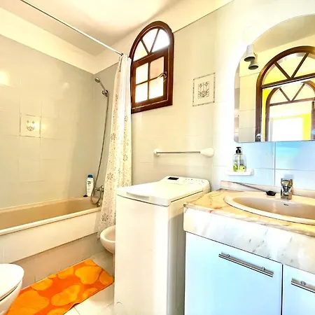 Apartment Nice Apartment With View And Pool San Eugenio Alto *