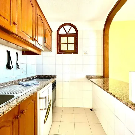 Apartment Nice Apartment With View And Pool San Eugenio Alto Costa Adeje (Tenerife)