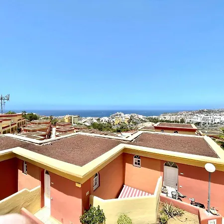 Apartment Nice Apartment With View And Pool San Eugenio Alto Costa Adeje (Tenerife)