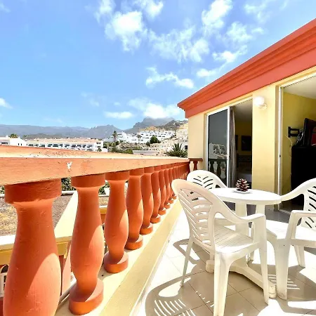 Nice Apartment With View And Pool San Eugenio Alto *