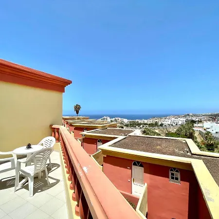 Apartment Nice Apartment With View And Pool San Eugenio Alto Costa Adeje (Tenerife)