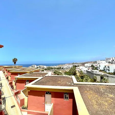 Nice Apartment With View And Pool San Eugenio Alto Apartment Costa Adeje (Tenerife)