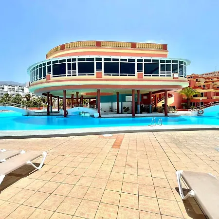 Nice Apartment With View And Pool San Eugenio Alto * Costa Adeje (Tenerife)