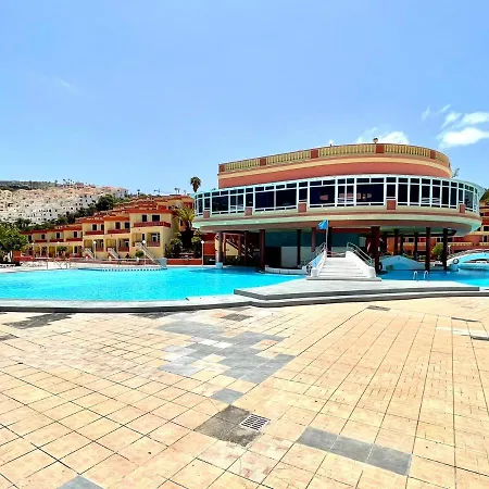 Nice Apartment With View And Pool San Eugenio Alto Apartment Costa Adeje (Tenerife)