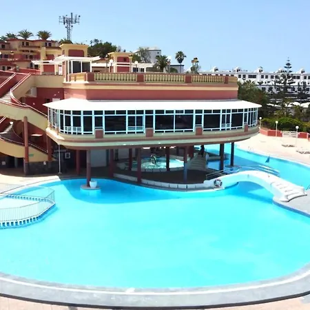 Apartment Nice Apartment With View And Pool San Eugenio Alto Costa Adeje (Tenerife)