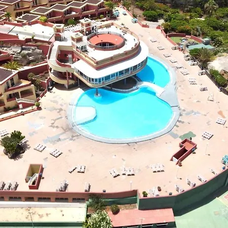 Nice Apartment With View And Pool San Eugenio Alto Costa Adeje (Tenerife)
