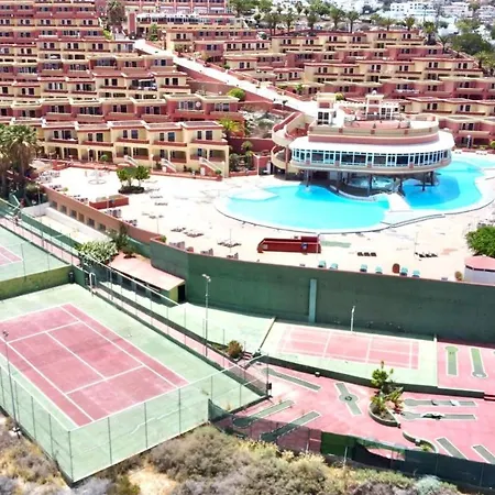 Nice Apartment With View And Pool San Eugenio Alto * Costa Adeje (Tenerife)