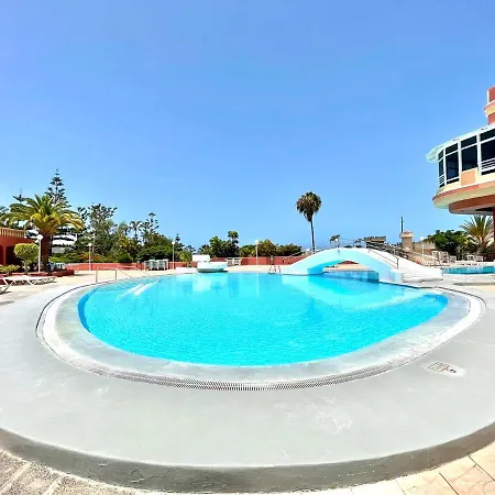 Nice Apartment With View And Pool San Eugenio Alto Διαμέρισμα *