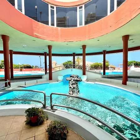 Nice Apartment With View And Pool San Eugenio Alto Διαμέρισμα *