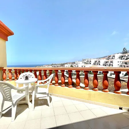 Διαμέρισμα Nice Apartment With View And Pool San Eugenio Alto