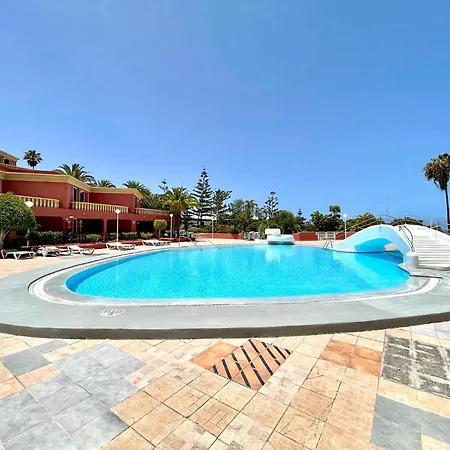 Διαμέρισμα Nice Apartment With View And Pool San Eugenio Alto