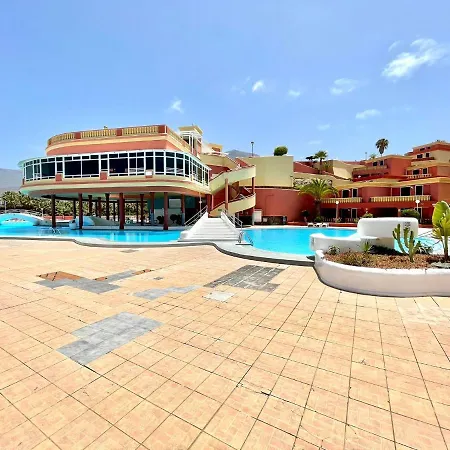 Διαμέρισμα Nice Apartment With View And Pool San Eugenio Alto *