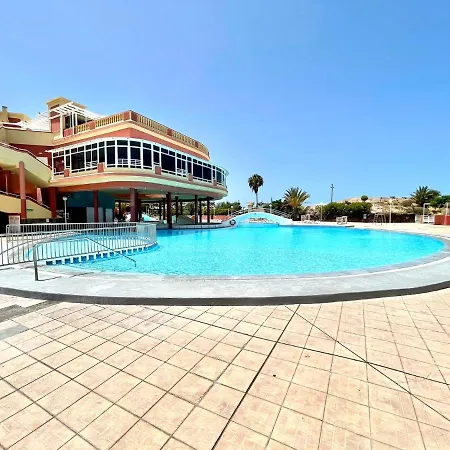 Nice Apartment With View And Pool San Eugenio Alto Costa Adeje (Tenerife)