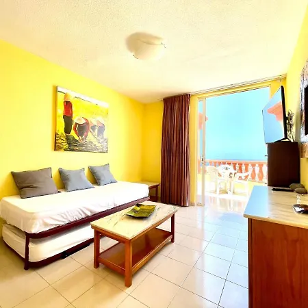Διαμέρισμα Nice Apartment With View And Pool San Eugenio Alto