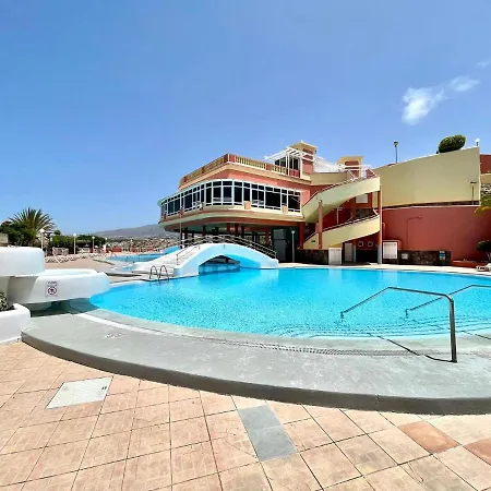 Apartment Nice Apartment With View And Pool San Eugenio Alto *