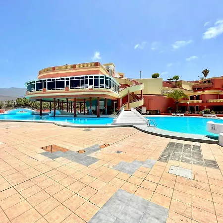 Nice Apartment With View And Pool San Eugenio Alto Διαμέρισμα *
