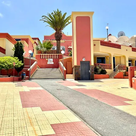 Nice Apartment With View And Pool San Eugenio Alto Διαμέρισμα