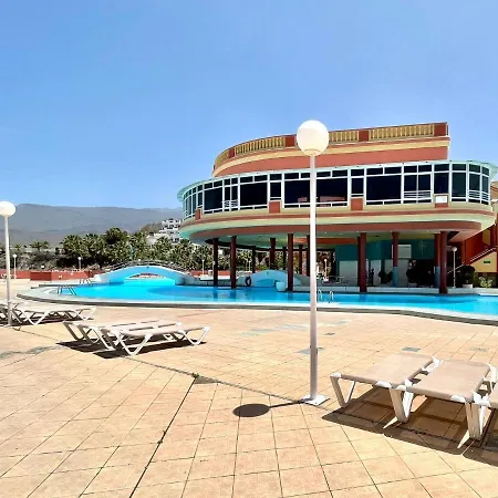 Nice Apartment With View And Pool San Eugenio Alto Διαμέρισμα