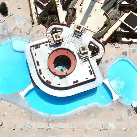 Διαμέρισμα Nice Apartment With View And Pool San Eugenio Alto